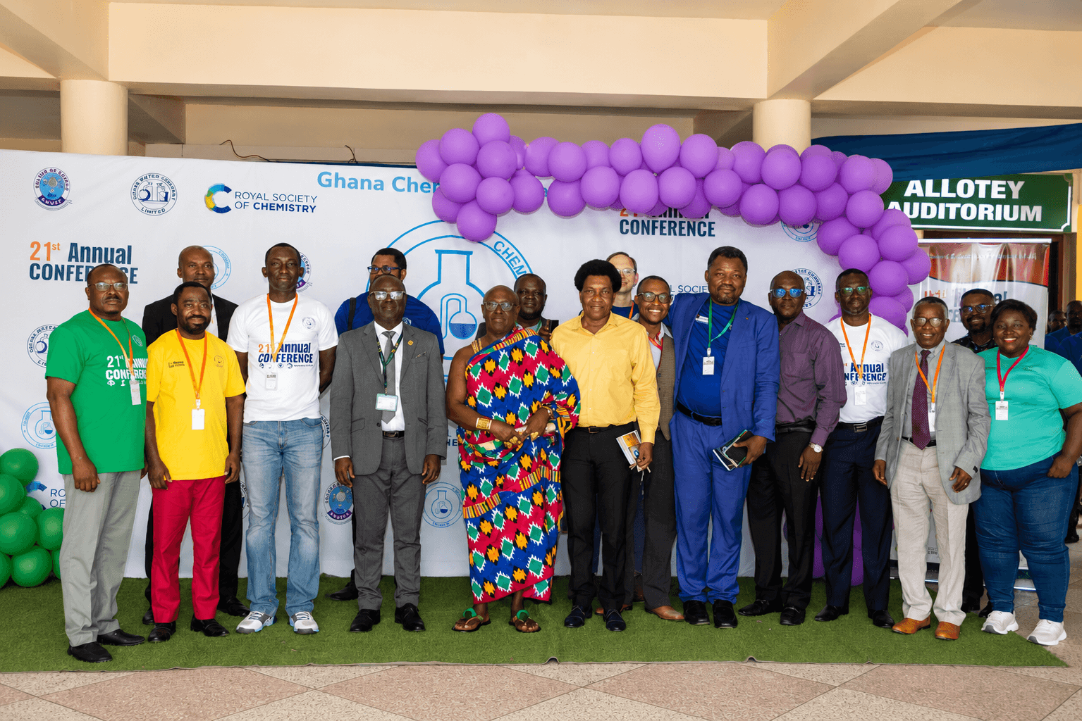 21st annual conference